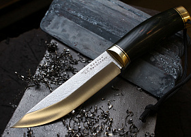 Ножи из кованой стали х12мф